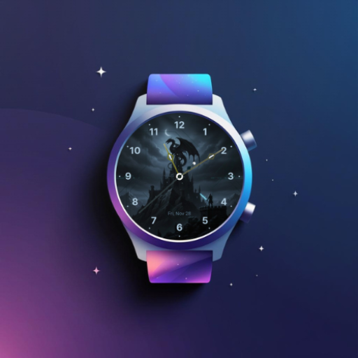 Galaxy Watch Faces — Personalization Android app