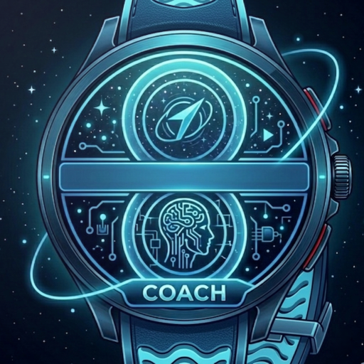 Galaxy Watch 8 Coach — Health & Fitness Android app