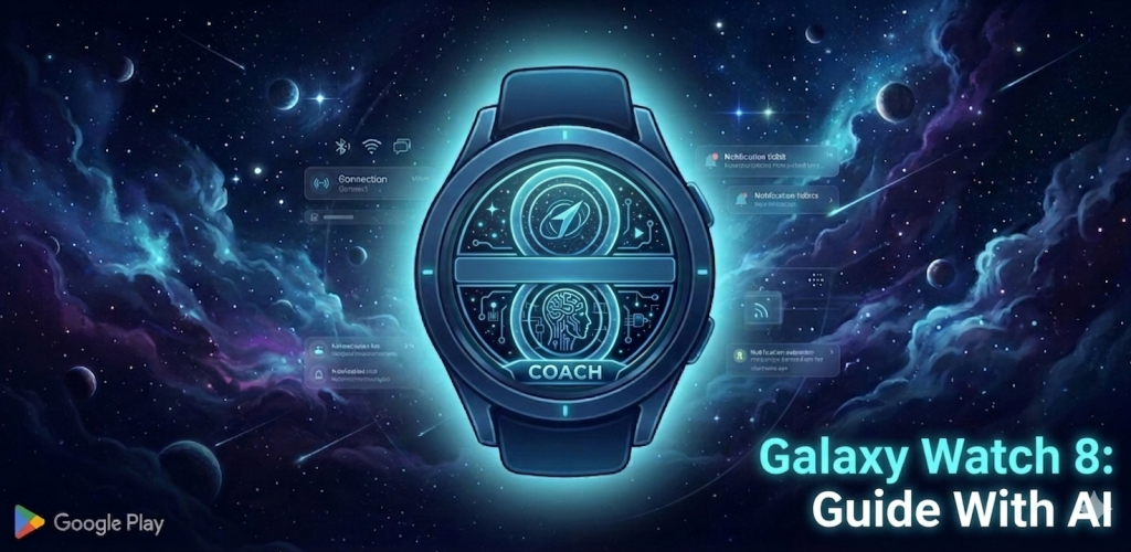Galaxy Watch 8 Coach screenshot 1